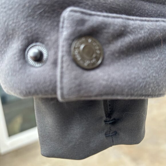 Mossy Oak Sherpa Camp Jacket Size Large - Picture 11 of 12